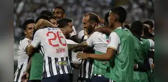 Alianza Lima brilló con la intensidad de Arregui y Serna, pero dejó dudas en su nueva línea de 3