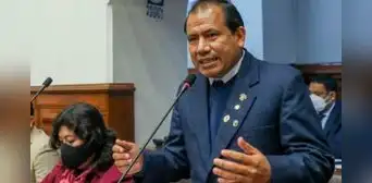 Caso Los Niños: PJ confirmó incautación de bienes en domicilio del congresista Edgar Tello Caso Los Niños: PJ confirmó incautación de bienes en domicilio del congresista Edgar Tello