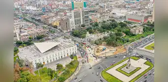 Línea 2: Municipalidad Metropolitana de Lima se reúne hoy con MTC y ATU por Estación Central Línea 2: Municipalidad Metropolitana de Lima se reúne hoy con MTC y ATU por Estación Central