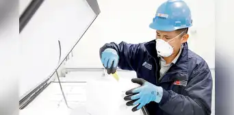 1.3 millones de vacunas monovalentes para la población de riesgo