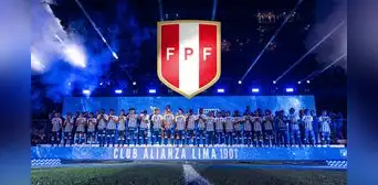 Estuvieron en la Noche Blanquiazul, dejaron el Nacional y ya concentran con la selección en Videna