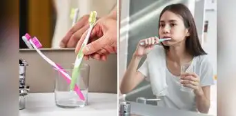 ¿Guardas tu cepillo de dientes en el baño?: conoce por qué deberías sacarlo inmediatamente