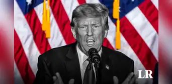 Donald Trump arrasa en las elecciones primarias de Iowa en Estados Unidos con más de 50% de los votos Donald Trump arrasa en las elecciones primarias de Iowa en Estados Unidos con más de 50% de los votos