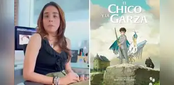 Geraldine Fernández le mintió a todo Colombia: se revela su real conexión con 'El niño y la garza'