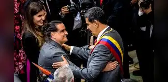 El cargo que ocupará Alex Saab en Venezuela tras salir de prisión: ¿qué dijo Maduro? El cargo que ocupará Alex Saab en Venezuela tras salir de prisión: ¿qué dijo Maduro?