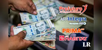 AFP 2024: consulta cuánto dinero tienes en tu fondo de pensiones