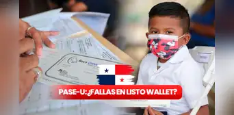Falla de Listo Wallet: ¿cuáles son las otras opciones para ver el pago del PASE U? Falla de Listo Wallet: ¿cuáles son las otras opciones para ver el pago del PASE U?