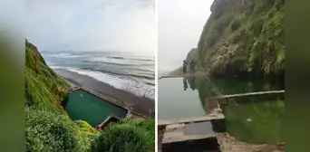 Descubre la oculta piscina natural que está cerca de Lima y frente al mar: ¿cómo llegar con menos de S/20? Descubre la oculta piscina natural que está cerca de Lima y frente al mar: ¿cómo llegar con menos de S/20?