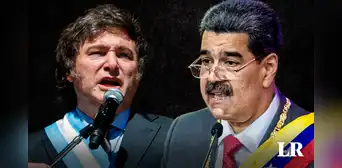 Maduro tilda a Milei de ser un “error en historia de América Latina” y presidente argentino responde Maduro tilda a Milei de ser un “error en historia de América Latina” y presidente argentino responde