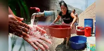 Ni SJL ni Ate: este el distrito que consume más agua por persona en Lima Metropolitana Ni SJL ni Ate: este el distrito que consume más agua por persona en Lima Metropolitana