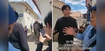 Turistas de Corea quedan impactados con velorios en el Perú con bandas: “Qué bella tradición” Turistas de Corea quedan impactados con velorios en el Perú con bandas: “Qué bella tradición”