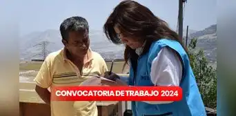 INEI lanza convocatoria de trabajo para encuestadores con sueldos de S/2.000: ¿cómo postular?
