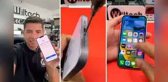Wiltech repara un iPhone que la propia Apple no quiso arreglar aunque tenía garantía
