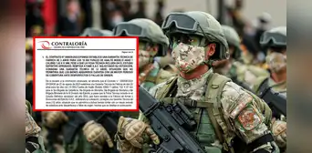 Ejército compró 10.000 fusiles a Israel sin garantía de 12 años