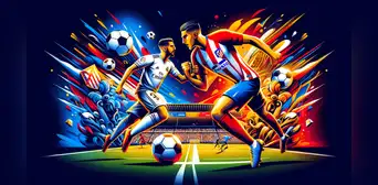¿A qué hora juegan Real Madrid vs. Atlético Madrid por los octavos de final de la Copa del Rey? ¿A qué hora juegan Real Madrid vs. Atlético Madrid por los octavos de final de la Copa del Rey?