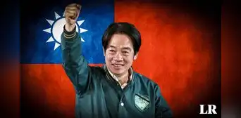 ¿Quién es Lai Ching-te, el nuevo presidente de Taiwán que China considera como “peligroso”?