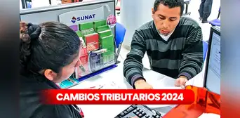 6 cambios tributarios para empresas y trabajadores este 2024