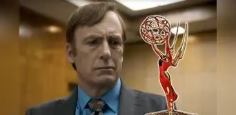 ‘Better Call Saul’ se despide de los Emmy con triste récord: tuvo 53 nominaciones y no ganó ninguna ‘Better Call Saul’ se despide de los Emmy con triste récord: tuvo 53 nominaciones y no ganó ninguna