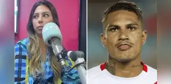 Alondra García Miró se niega a responder preguntas sobre Paolo: "Hay cosas más importantes"