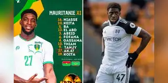 ¿Por qué hay un jugador apodado 'AK47' que disputa la Copa Africana de Naciones?
