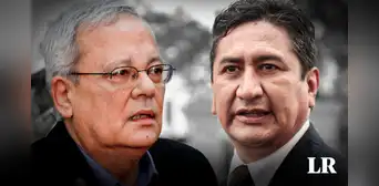 Hildebrandt: "¿Difamo a Vladimir Cerrón diciéndole corrupto y prófugo? Me importa un comino si lo difamo" Hildebrandt: "¿Difamo a Vladimir Cerrón diciéndole corrupto y prófugo? Me importa un comino si lo difamo"