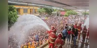 Piura: Catacaos inicia festejo de sus carnavales con el tradicional 'manguerazo', ¿cuándo será? Piura: Catacaos inicia festejo de sus carnavales con el tradicional 'manguerazo', ¿cuándo será?