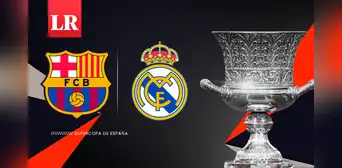 ¿A qué hora ver Barcelona vs. Real Madrid por la semifinal de la Supercopa de España Femenina? ¿A qué hora ver Barcelona vs. Real Madrid por la semifinal de la Supercopa de España Femenina?