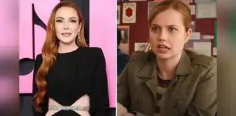 Lindsay Lohan no aprueba la nueva versión de 'Chicas pesadas': "Me siento dolida y decepcionada" Lindsay Lohan no aprueba la nueva versión de 'Chicas pesadas': "Me siento dolida y decepcionada"