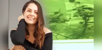 ¡Ampay! Yidda Eslava es vista besándose con famoso fotógrafo peruano al interior de un auto