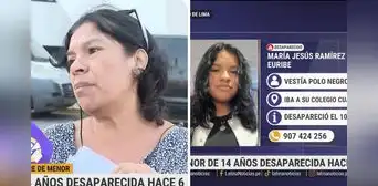 Menor desapareció hace 6 días cuando iba a su colegio en Ica: cámaras captaron los momentos previos