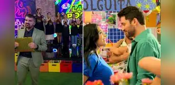 ¿'Súper Ada' o la pollada de 'El gran chef'? Conoce qué programa lideró el RATING el 15 de enero ¿'Súper Ada' o la pollada de 'El gran chef'? Conoce qué programa lideró el RATING el 15 de enero