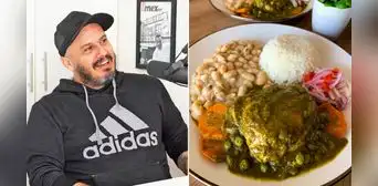 Chef peruano impacta con desafortunada anécdota en escuela de cocina en Francia: "Nadie conoce la comida peruana" Chef peruano impacta con desafortunada anécdota en escuela de cocina en Francia: "Nadie conoce la comida peruana"