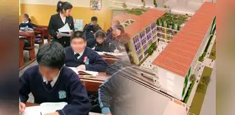 El colegio estatal más moderno de SJL podría iniciar su construcción en 2024: ¿dónde estará ubicado? El colegio estatal más moderno de SJL podría iniciar su construcción en 2024: ¿dónde estará ubicado?