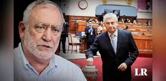 Álvarez Rodrich sobre congresista Lizarzaburu: "Es un energúmeno que habla tonterías" Álvarez Rodrich sobre congresista Lizarzaburu: "Es un energúmeno que habla tonterías"