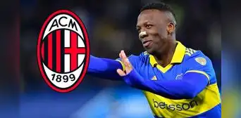 La joven estrella del AC Milan que Boca Juniors de Luis Advíncula busca fichar para el 2024