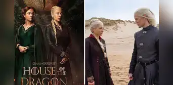 Protagonista de ‘La casa del dragón’ revela la fecha del estreno de la serie e impacta a fans Protagonista de ‘La casa del dragón’ revela la fecha del estreno de la serie e impacta a fans
