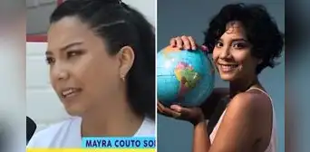 Mayra Couto hace un mea culpa por "haber confundido a mucha gente" sobre el lenguaje inclusivo