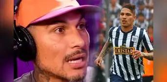 Paolo Guerrero revela que se negó a ir a Alianza Lima: "No quería que la gente me diga que estoy robando" Paolo Guerrero revela que se negó a ir a Alianza Lima: "No quería que la gente me diga que estoy robando"