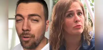 Julián Zucchi le manda advertencia al novio de Yiddá Eslava: "Que la haga feliz, si no, lo mato"