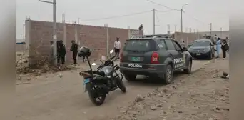 Intentan quemar vivo a presunto ladrón en Tacna, pero fue rescatado por la Policía Intentan quemar vivo a presunto ladrón en Tacna, pero fue rescatado por la Policía