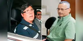 Poder Judicial dicta 20 años de prisión contra Rodolfo Orellana y 13 años a Guillermo Alarcón