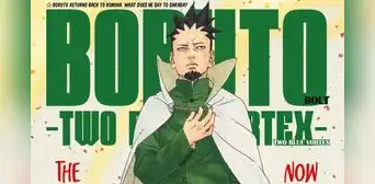 'Boruto: Two Blue Vortex' capítulo 6: ¿cuándo se estrena, a qué hora y cómo leer en Manga Plus?