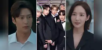 ¡BTS en 'Cásate con mi esposo'! Ji Won y Ji Hyuk descubren que viajaron al pasado gracias a BANGTAN ¡BTS en 'Cásate con mi esposo'! Ji Won y Ji Hyuk descubren que viajaron al pasado gracias a BANGTAN