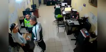 SJL: graban a policías que alteraron evidencias para liberar a comercializadores de droga SJL: graban a policías que alteraron evidencias para liberar a comercializadores de droga
