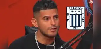 Zambrano disparó contra Alianza tras sacarlo del equipo sin ninguna excusa: "No soy como ellos" Zambrano disparó contra Alianza tras sacarlo del equipo sin ninguna excusa: "No soy como ellos"