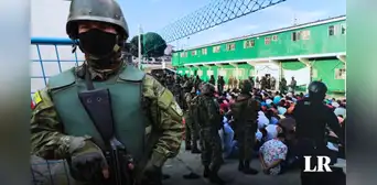 Guardia de prisión es asesinado en medio de "conflicto armado interno" en Ecuador