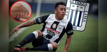 Revelan video del mal estado de la rodilla de Christian Cueva durante su paso en Alianza Lima Revelan video del mal estado de la rodilla de Christian Cueva durante su paso en Alianza Lima