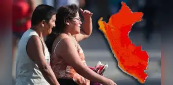 Ni Iquitos ni Piura: esta es la región de Perú que registró la temperatura más alta en la historia, según la OMM Ni Iquitos ni Piura: esta es la región de Perú que registró la temperatura más alta en la historia, según la OMM