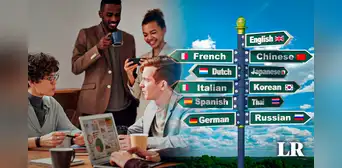 Descubre el idioma más fácil de aprender del mundo, según los expertos: no es el español Descubre el idioma más fácil de aprender del mundo, según los expertos: no es el español