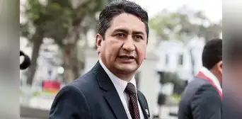Poder Judicial reduce prisión preventiva contra Vladimir Cerrón a 24 meses Poder Judicial reduce prisión preventiva contra Vladimir Cerrón a 24 meses